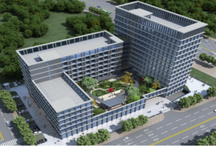 宝鸡市麟游县某工业园区水土保持方案