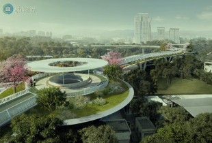 宝鸡市某公园建设项目水土保持方案