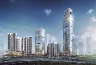 宝鸡某楼盘项目建议书及可行性研究报告