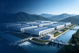 宝鸡市太白县某厂区水资源论证报告