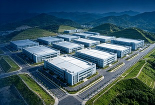 宝鸡市麟游县某工业园区水土保持方案