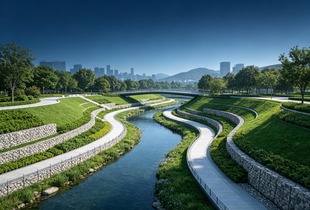 宝鸡市某公园建设项目水土保持方案