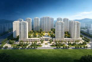 宝鸡某楼盘项目建议书及可行性研究报告