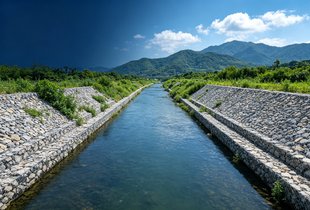 宝鸡市某河道综合治理工程水土保持方案