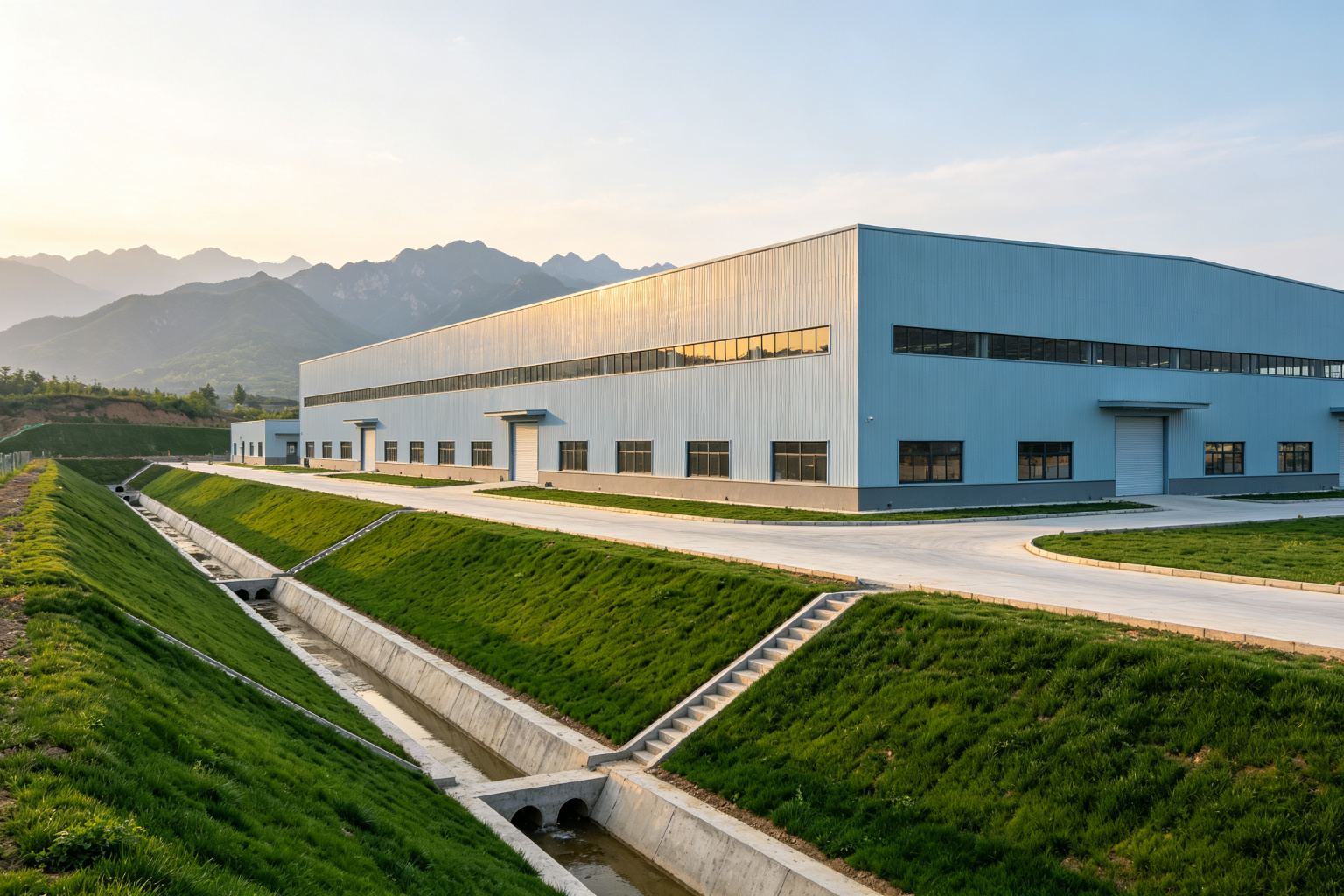 公司签约宝鸡市太白某药材精加工厂的水土保持方案编制服务