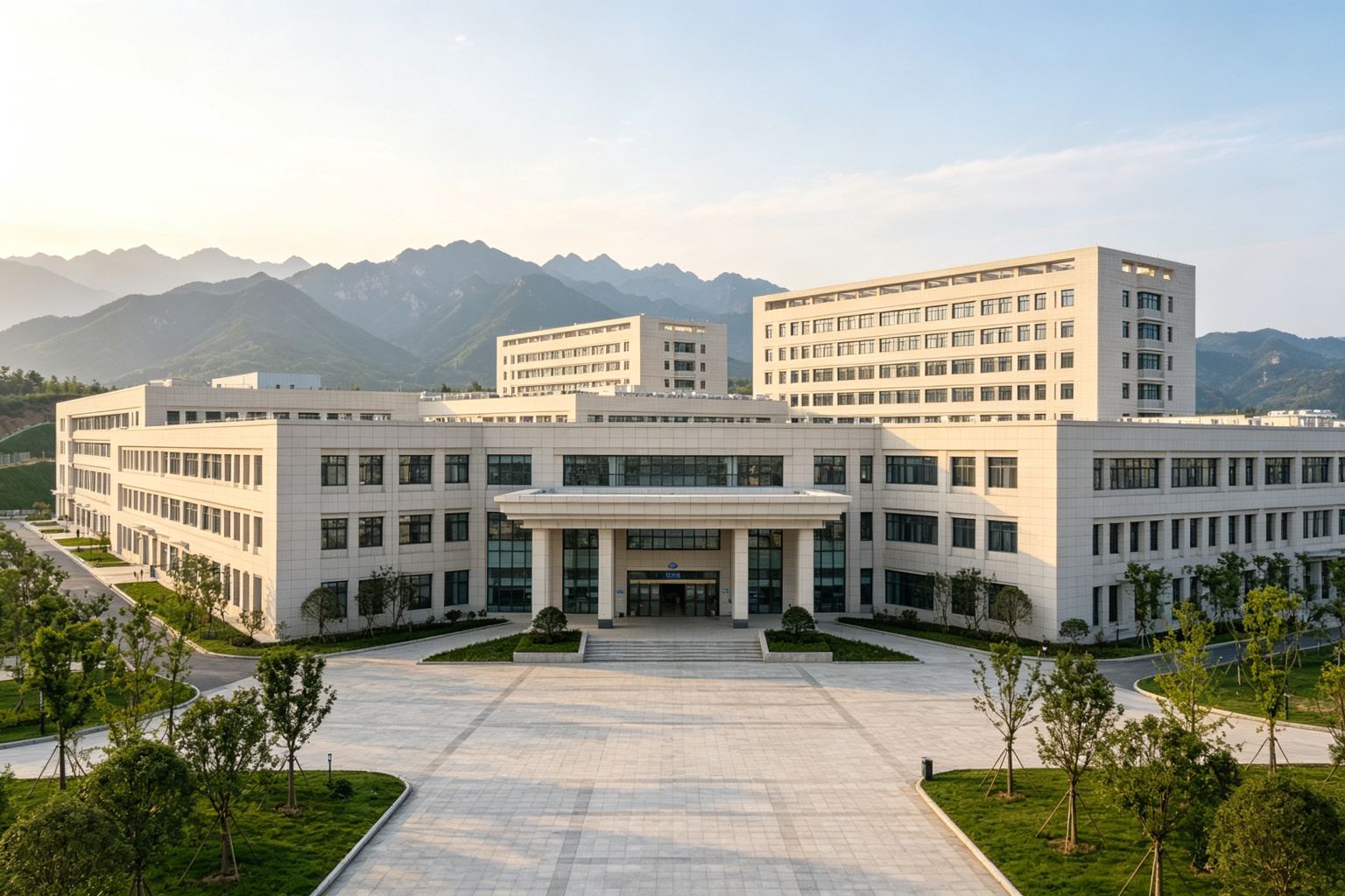 华兴建通成功签约宝鸡市某医院迁建项目可行性研究报告编制服务